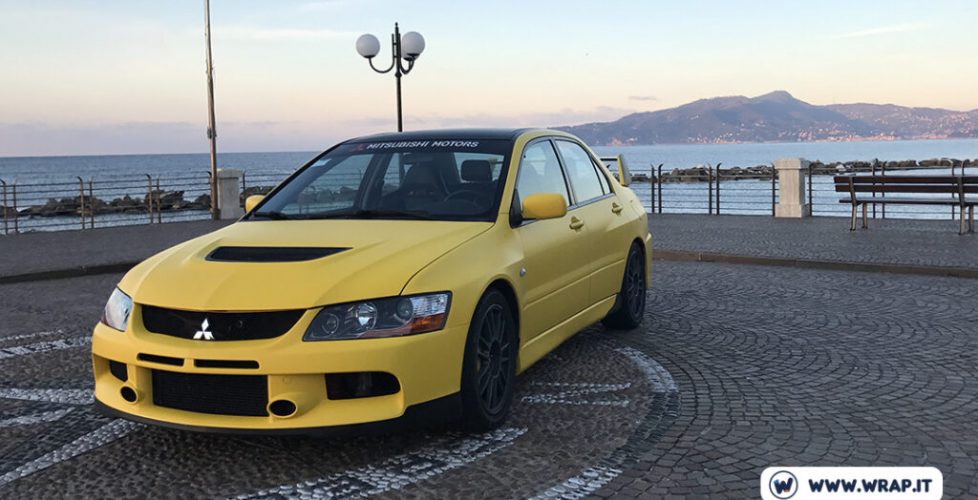 Lancer-evo-wrap