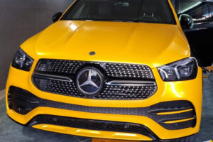 Mercedes GLE-wrap2