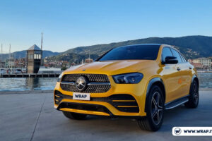 Mercedes GLE-wrap3