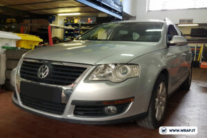 Taxi-passat-wrap