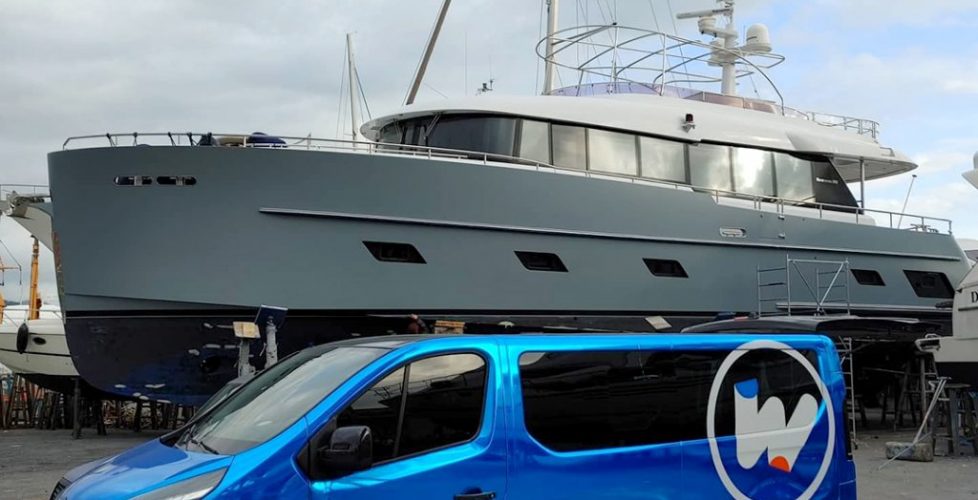 Navetta-wrap