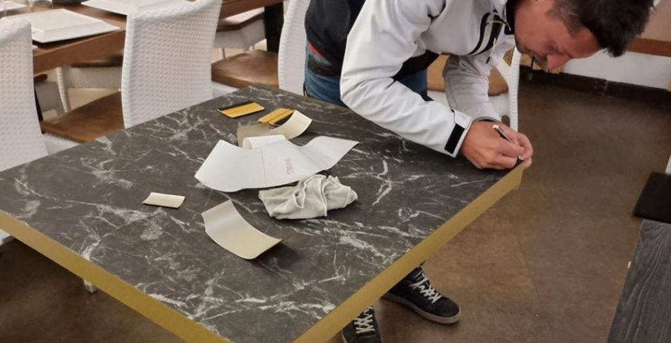 Ristorante-wrap