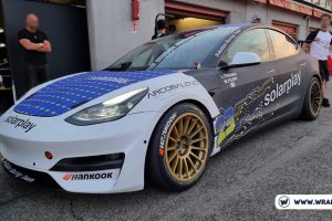 Wrap-tesla